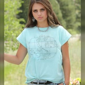 Cruel by cinch small t shirt